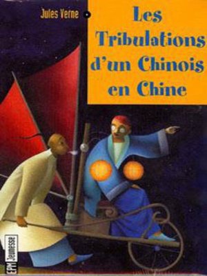 cover image of Tribulations D'un Chinois En Chine